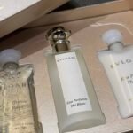 BVLGARI  Eau perfumée Thé Blanc