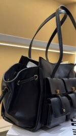 JW PEI - Linda Tote Bag - Black - Image 2