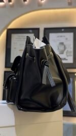 JW PEI - Linda Tote Bag - Black - Image 3