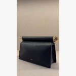 HOLLY LEAF CHARM CLUTCH BAG - Image 2