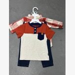 Stylish Boys 3-Piece Combo - Image 2