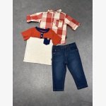 Stylish Boys 3-Piece Combo - Image 3