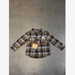 Boys place check shirt - Image 3