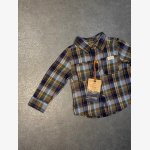 Boys place check shirt - Image 4