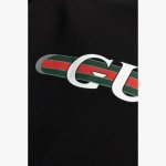 GUCCI LOGO-PRINT COTTON T-SHIRT - Image 5