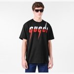 GUCCI BLADE PRINT T-SHIRT - Image 2