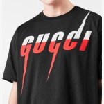 GUCCI BLADE PRINT T-SHIRT - Image 6