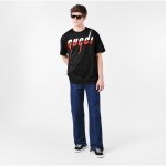 GUCCI BLADE PRINT T-SHIRT - Image 7