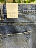 BAGGY FIT DENIM BERMUDA SHORTS - Image 3