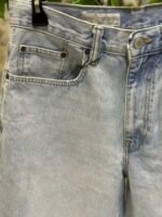 BAGGT FIT DENIM BERMUDA SHORTS - Image 2