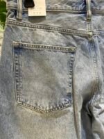 BAGGY FIT DENIM BERMUDA SHORTS - Image 2