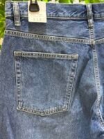 BAGGY FIT BERMUDA DENIM SHORTS - Image 2