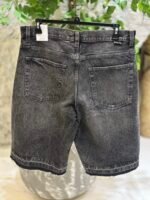 BAGGY FIT DENIM BERMUDA SHORTS - Image 4
