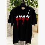 GUCCI BLADE PRINT T-SHIRT