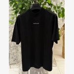 BALENCIAGA REFLECTIVE VINT JERSEY T-SHIRT