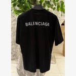 BALENCIAGA REFLECTIVE VINT JERSEY T-SHIRT - Image 3