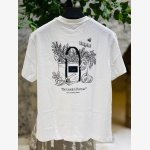 CONTRAST PRINT T-SHIRT - Image 6