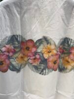 FLORAL PLACEMENT PRINT SHIRT - Image 2