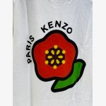 KENZO POP OVERSIZE T-SHIRT - Image 2