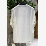 JIL SANDER LOGO-PRINT COTTON T-SHIRT - Image 2