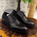DERBY STYLE DRESS SHOE