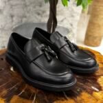 TASSEL DRESS LOAFERS