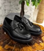 TASSEL DRESS LOAFERS