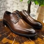 DERBY STYLE  DRESS SHOE