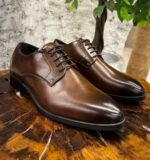 DERBY STYLE  DRESS SHOE
