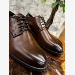 DERBY STYLE  DRESS SHOE - Image 2