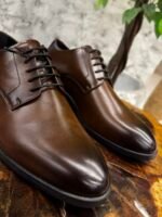 DERBY STYLE  DRESS SHOE - Image 2
