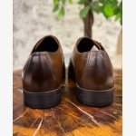 DERBY STYLE  DRESS SHOE - Image 5