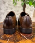 DERBY STYLE  DRESS SHOE - Image 5