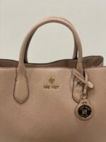 KYRIE TRIPLE COMPARTMENT SATCHEL BAG - Image 4