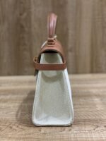 ELISE LARGE  TOP HANDLE BAG - Image 3