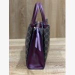 KYRIE TRIPLE COMPARTMENT MONOGRAM BAG - Image 6