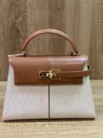 ELISE LARGE  TOP HANDLE BAG
