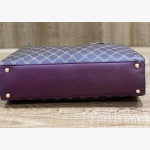 KYRIE TRIPLE COMPARTMENT MONOGRAM BAG - Image 7