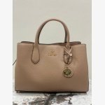 KYRIE TRIPLE COMPARTMENT SATCHEL BAG