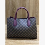 KYRIE TRIPLE COMPARTMENT MONOGRAM BAG - Image 3