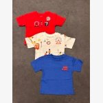 Boys 3-Piece T-Shirt Set
