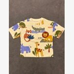 Stylish Boys Double Layer Shirt - Image 3