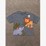 Stylish Boys Double Layer Shirt - Image 2