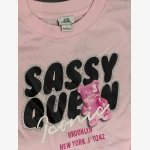 Stylish Girls Casual Sweatshirt and Trouser Combo - Image 4