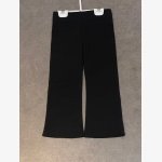 Trendy Girls 2-Piece Black & White Top Set - Image 3