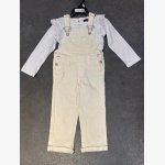 Cute Girls Matching Top & Trouser Set
