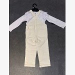 Cute Girls Matching Top & Trouser Set - Image 2