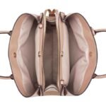 KYRIE TRIPLE COMPARTMENT SATCHEL BAG - Image 7