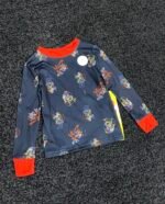 4PIECE PAJAMA SET - Image 2