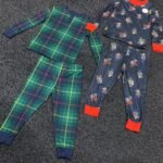 4PIECE PAJAMA SET